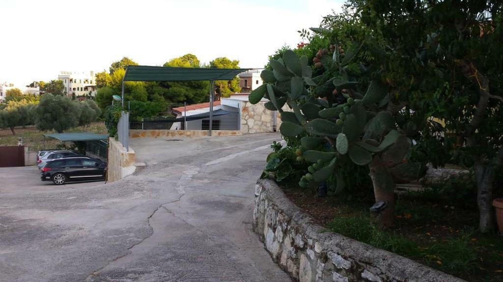 Villa Natura Sea View Vieste Exterior foto