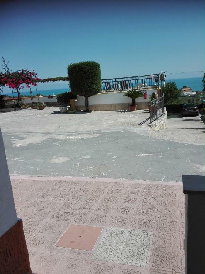 Villa Natura Sea View Vieste Exterior foto